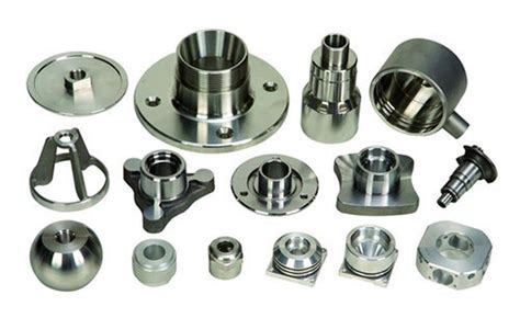How Tano machined stainless parts .